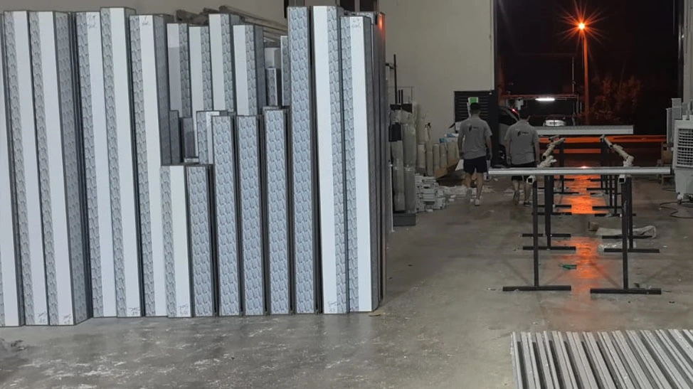 Antalya Otomatik Kepenk Üretimi