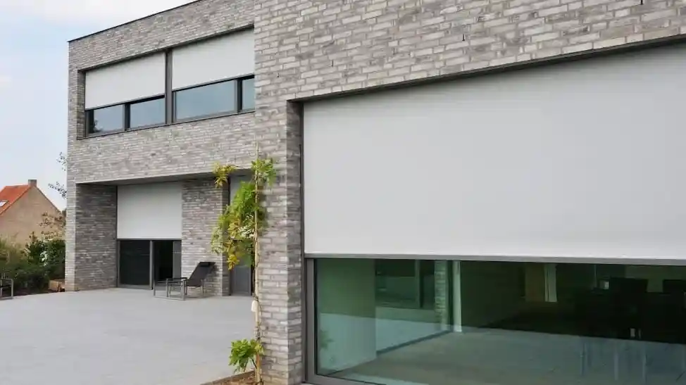 Finike monoblok panjur üretimi Torel Yapı