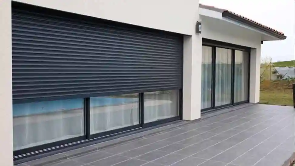 Muratpaşa dıştan takma panjur üretimi Torel Yapı